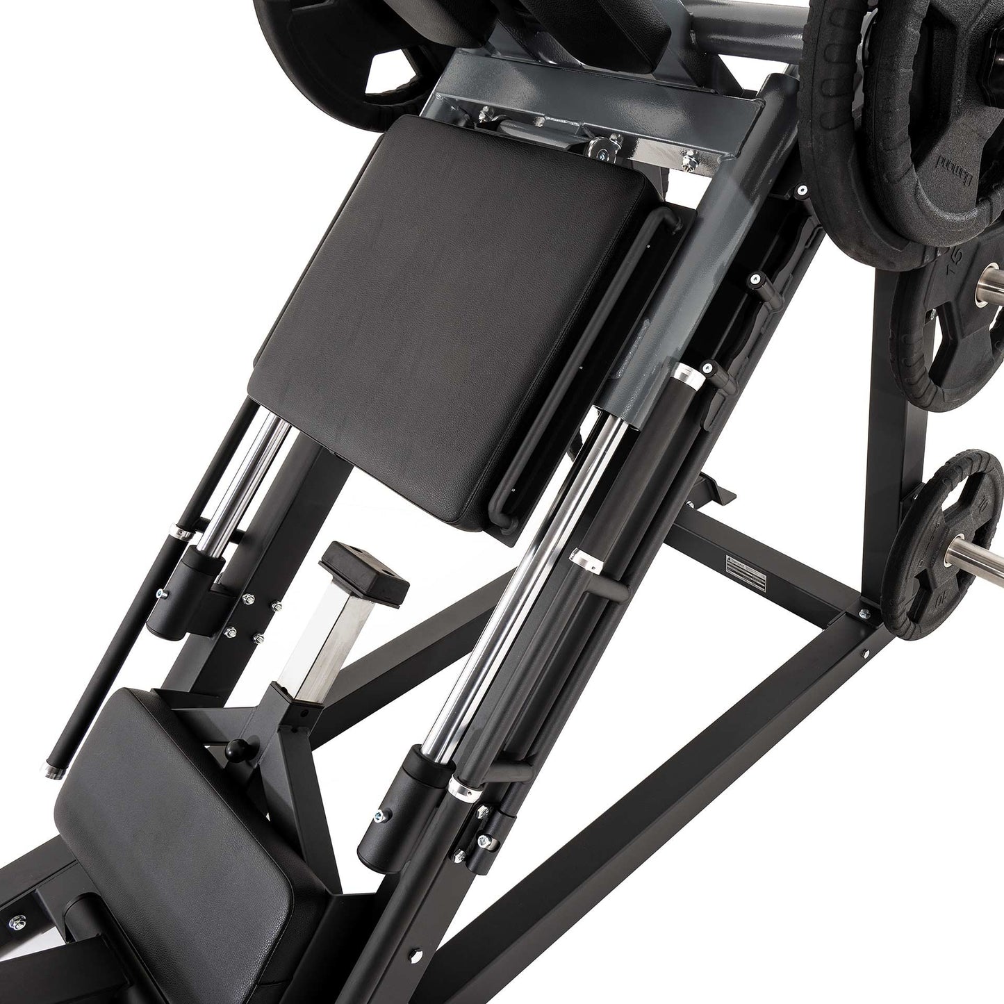 Combo Leg Press 45°/ Hack Squat Diamond Professional Serie 300