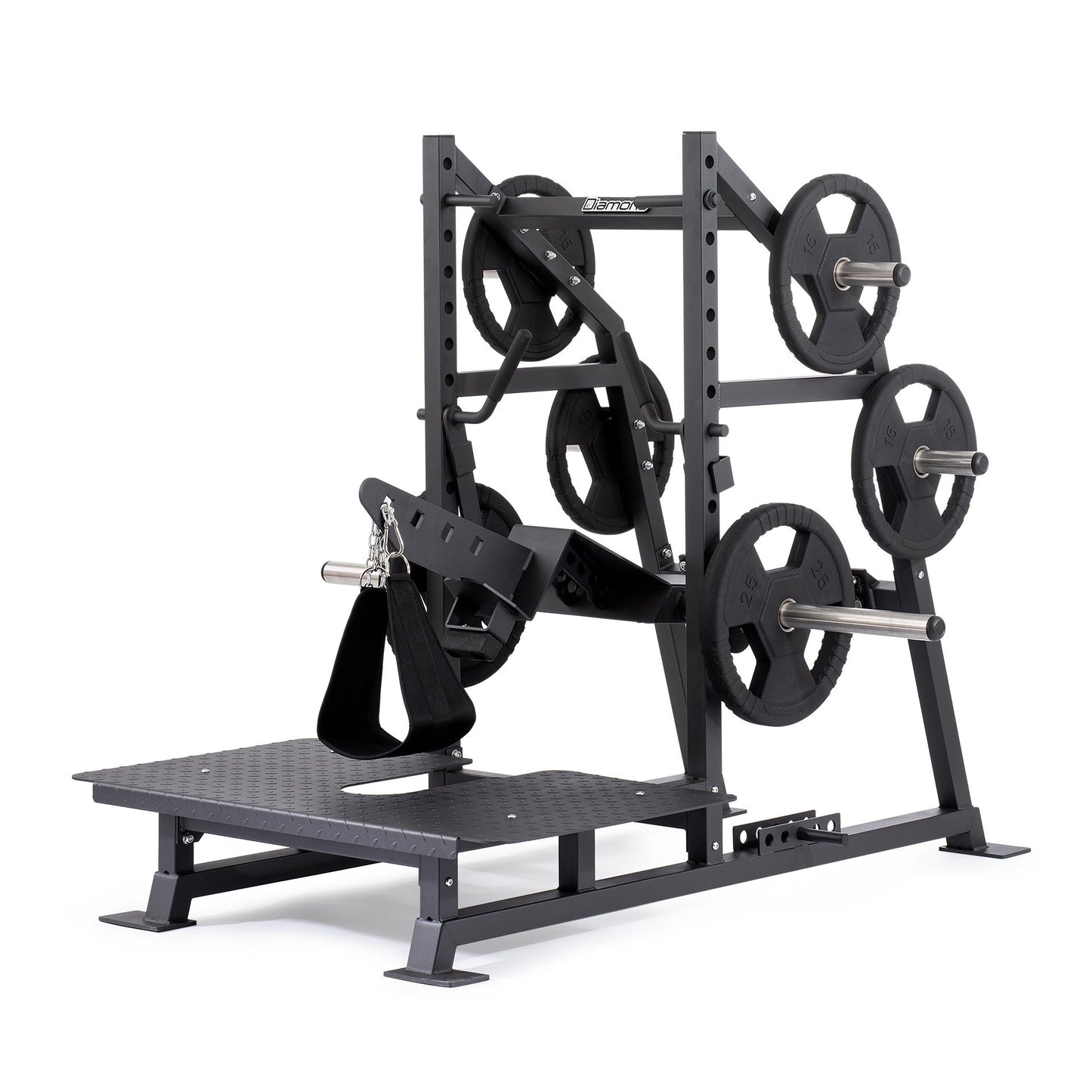 Belt Squat Diamond Professional Serie 300