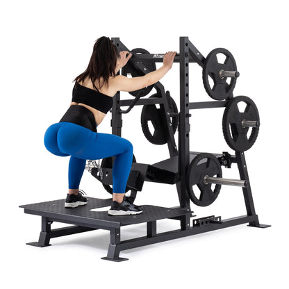 Belt Squat Diamond Professional Serie 300