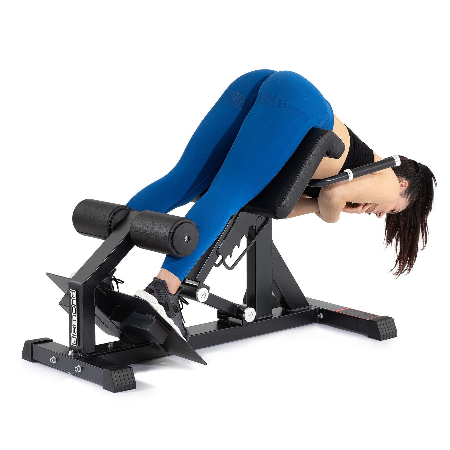 Hyperextension Bench Diamond Professional  Serie 300