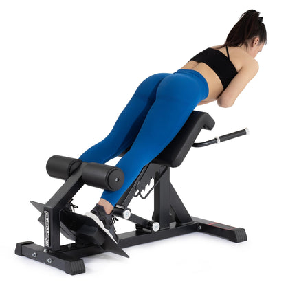 Hyperextension Bench Diamond Professional  Serie 300