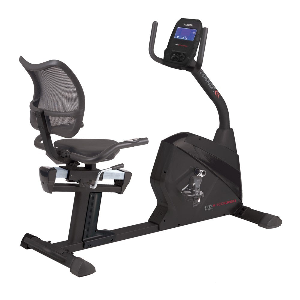 Cyclette Toorx BRX Recumbent 100 ergo