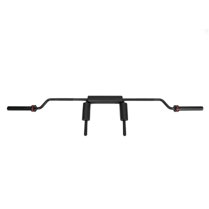 Bilanciere Safety squat bar 220 cm Diamond