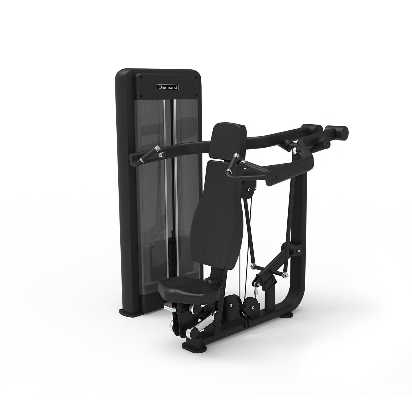 Shoulder press Diamond Professional Serie 550