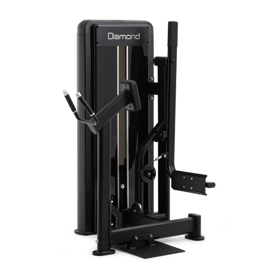 Gluteus machine Diamond Professional Serie 550