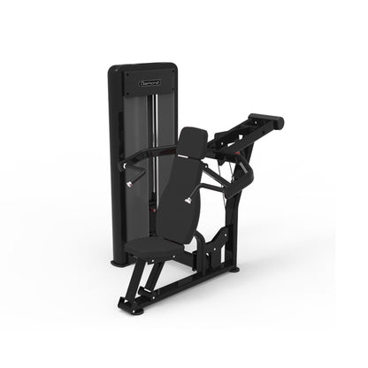 Combo chest press/shoulder press Diamond Professional Serie 550