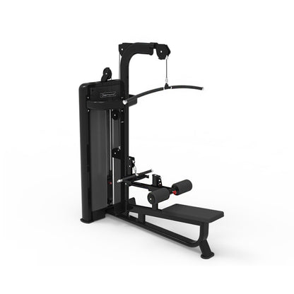 Combo Lat machine/Pulley row Diamond Professional Serie 550