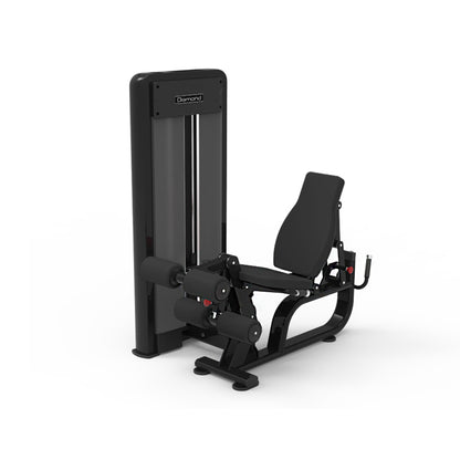 Combo leg extension/leg curl Diamond Professional Serie 550