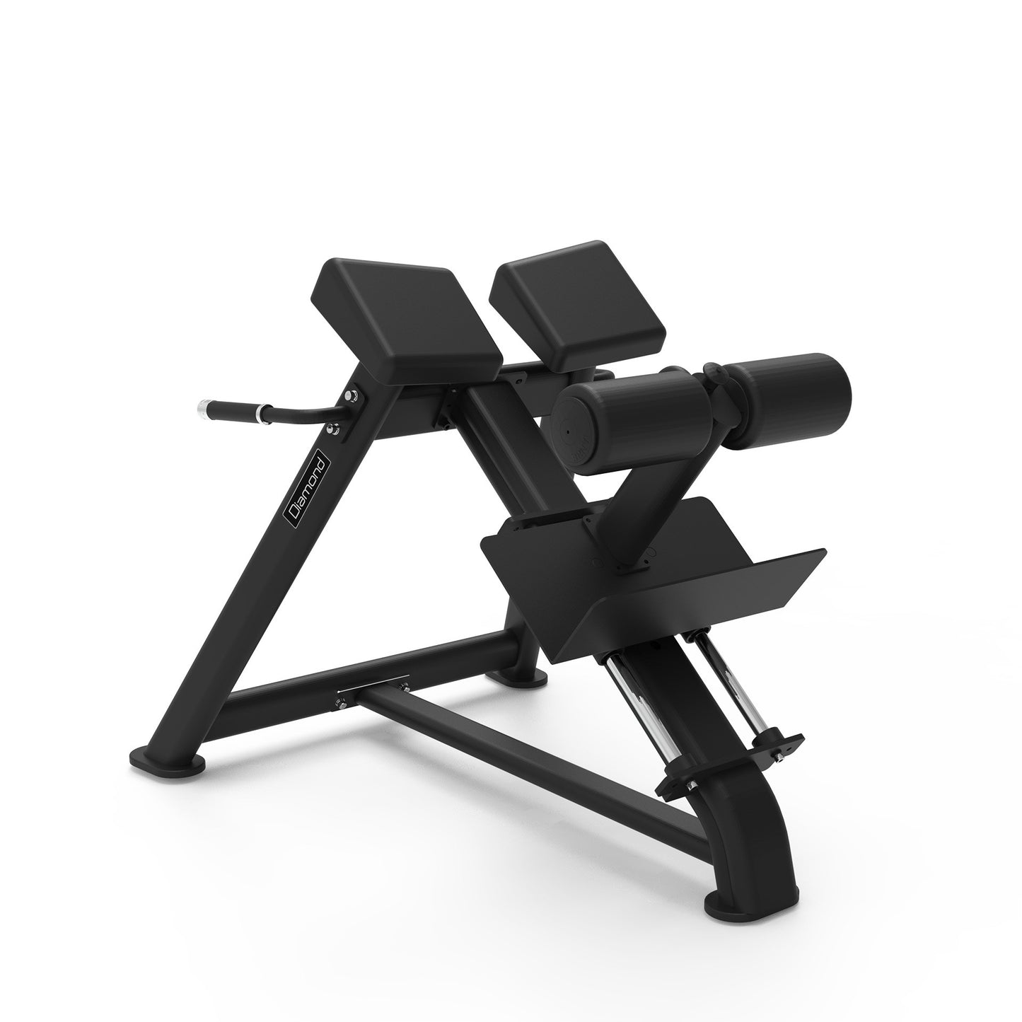 Hyperextension Bench Diamond Serie 550