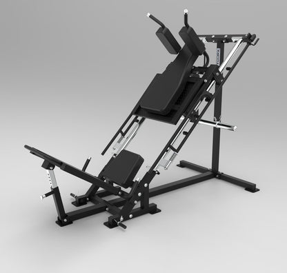 HSX 3000 Leg Press/Hack Squat Toorx