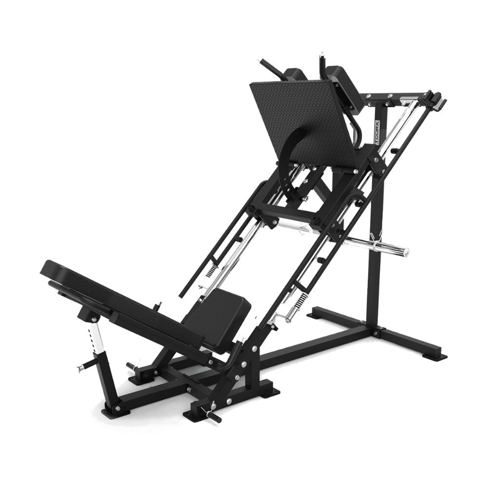 HSX 3000 Leg Press/Hack Squat Toorx