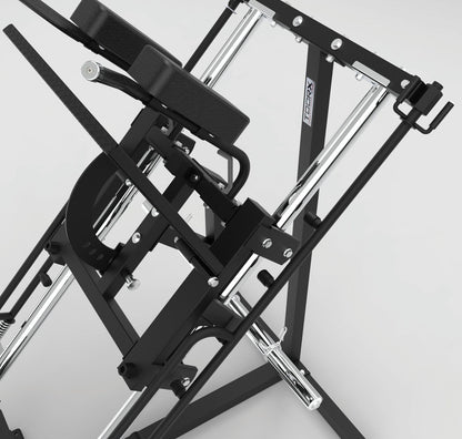 HSX 3000 Leg Press/Hack Squat Toorx