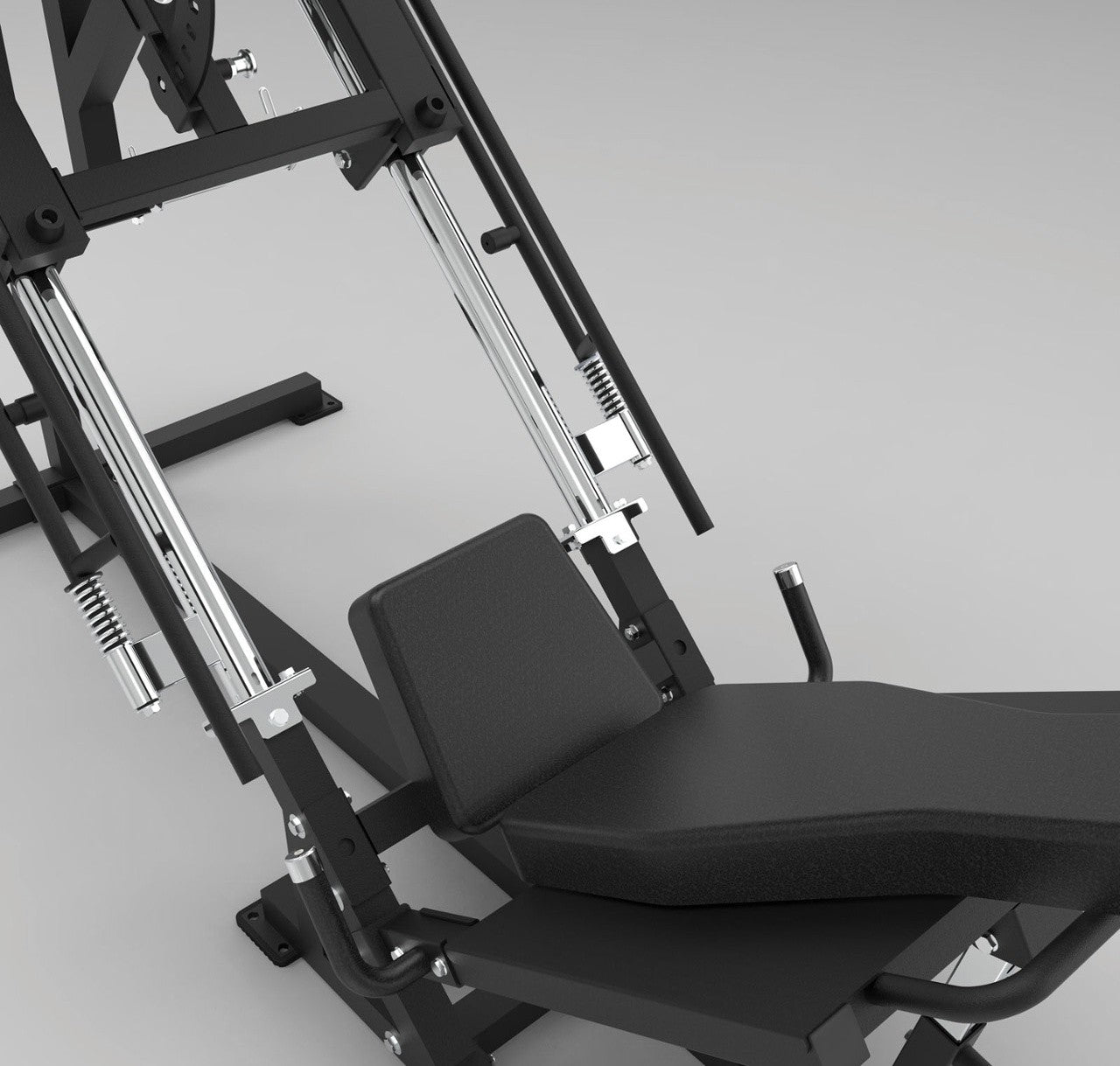 HSX 3000 Leg Press/Hack Squat Toorx