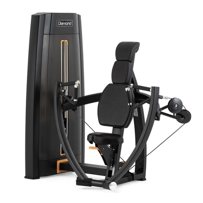 Shoulder press Diamond Professional Serie 750