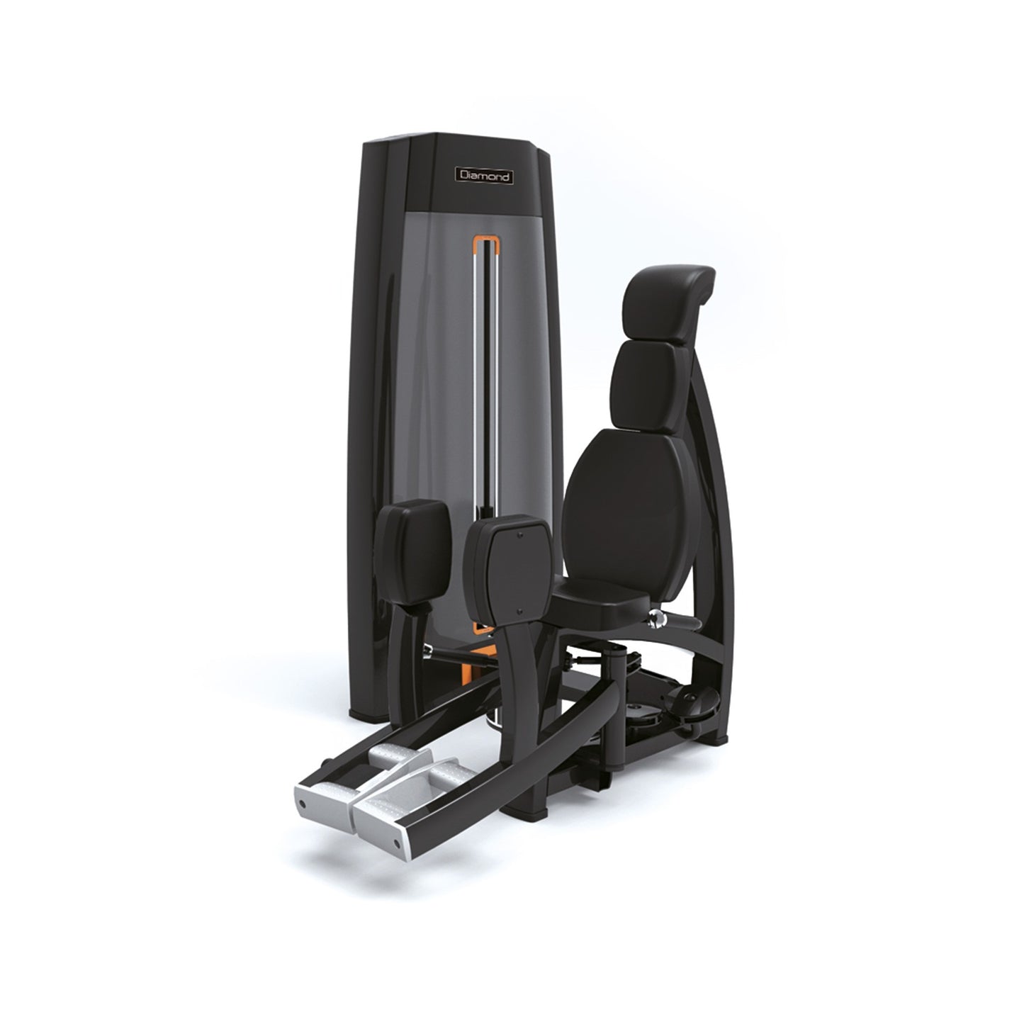 Abductor machine Diamond Professional Serie 750