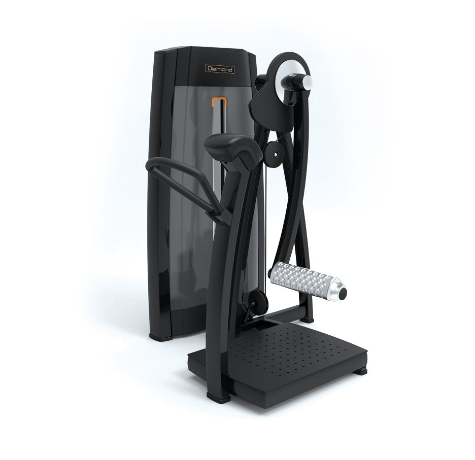 Gluteus machine Diamond Professional Serie 750