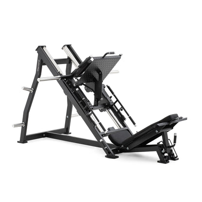 Combo Leg Press/Hack Squat  Diamond Professional Serie 500