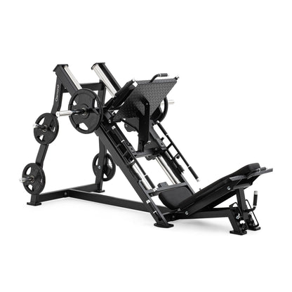 Combo Leg Press/Hack Squat  Diamond Professional Serie 500