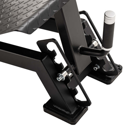 Combo Leg Press/Hack Squat  Diamond Professional Serie 500