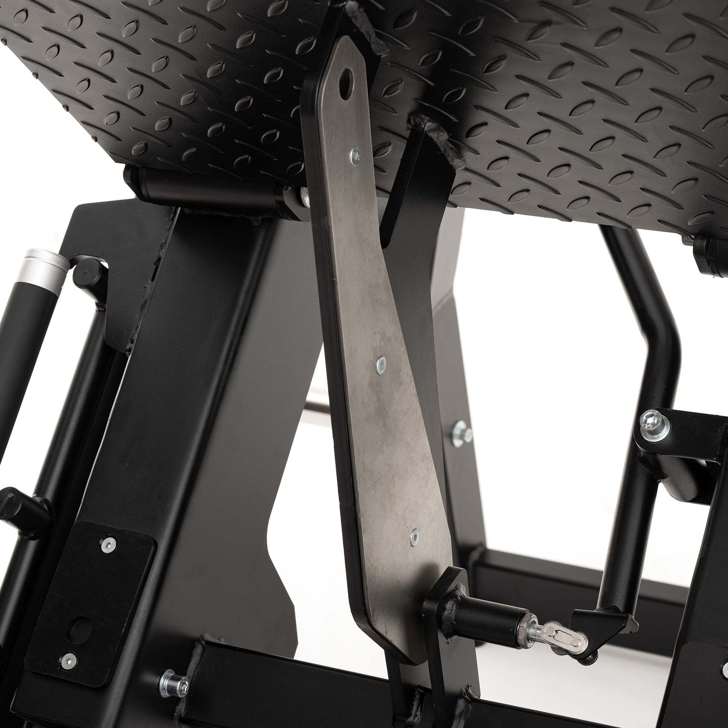 Combo Leg Press/Hack Squat  Diamond Professional Serie 500