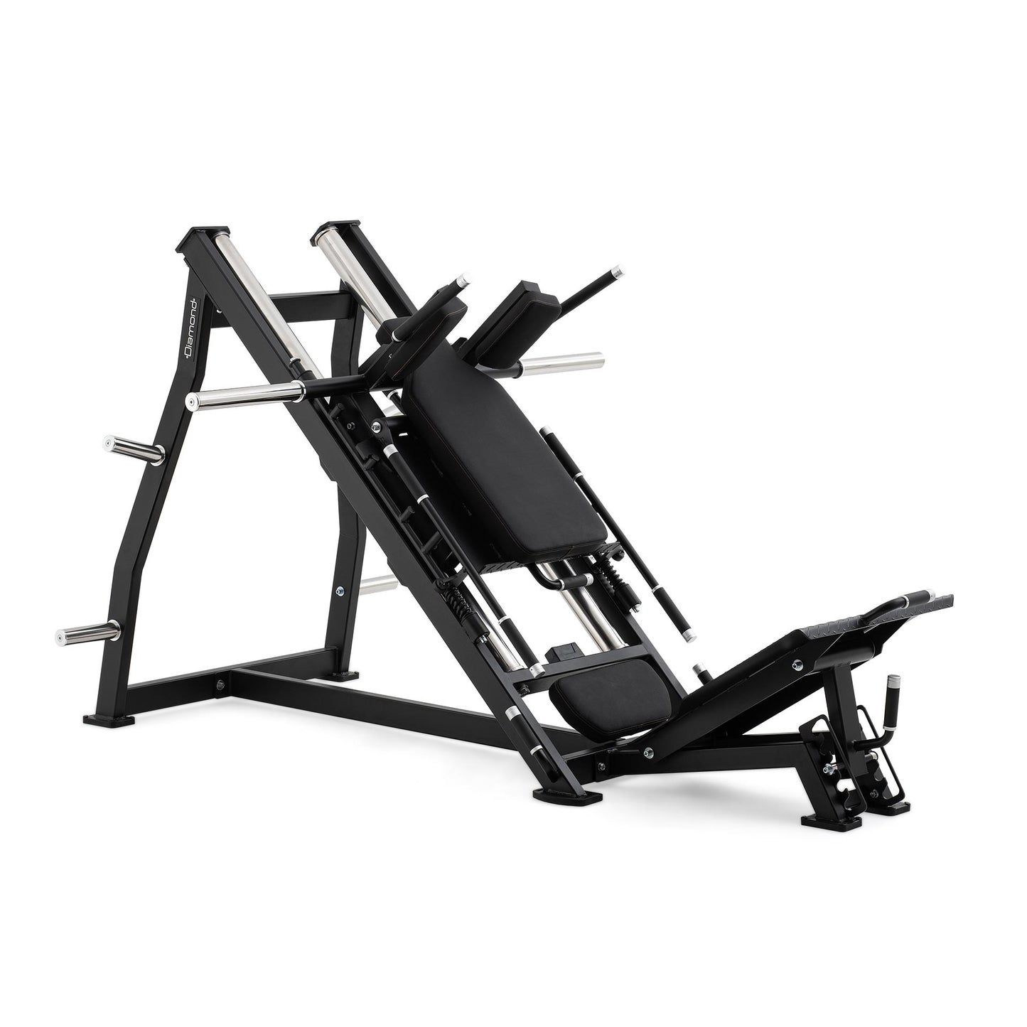 Combo Leg Press/Hack Squat  Diamond Professional Serie 500