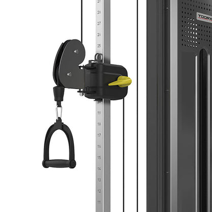 Stazione dual pulley cable cross Toorx CSX-5000