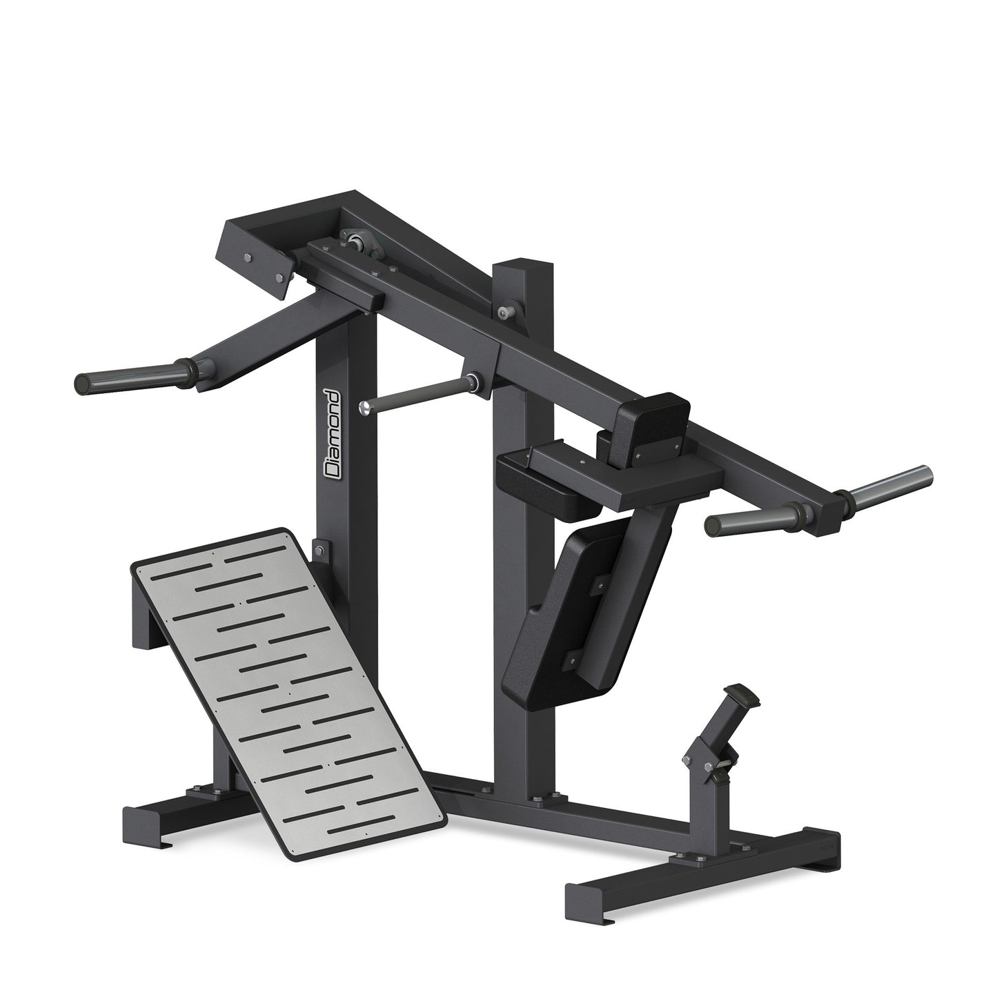 Pendulum Squat Diamond Professional Serie 300