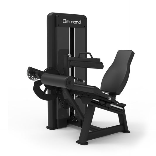 Combo leg extesion/leg curl seduto Diamond Professional Serie 550