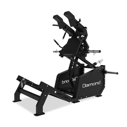 Hack Squat  Diamond Professional Serie 300