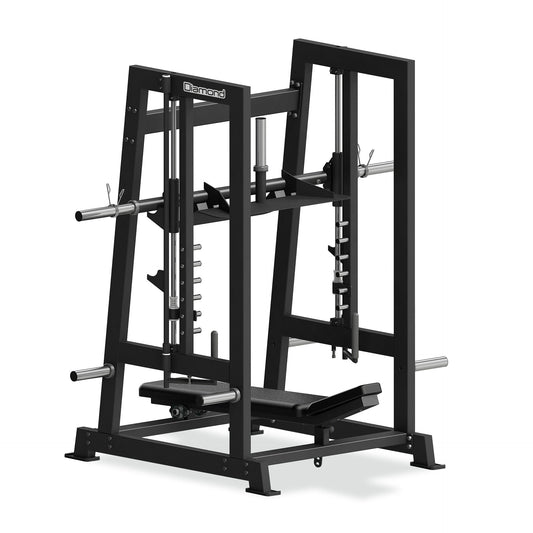 Vertical Leg Press Diamond Professional Serie 300 VP2