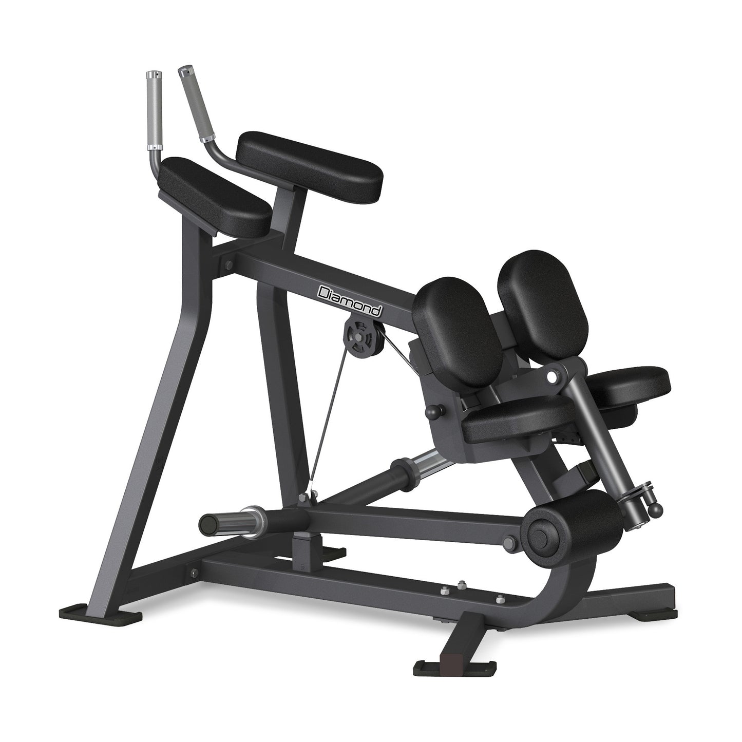 Standing Leg Curl Diamond Professional Serie 300