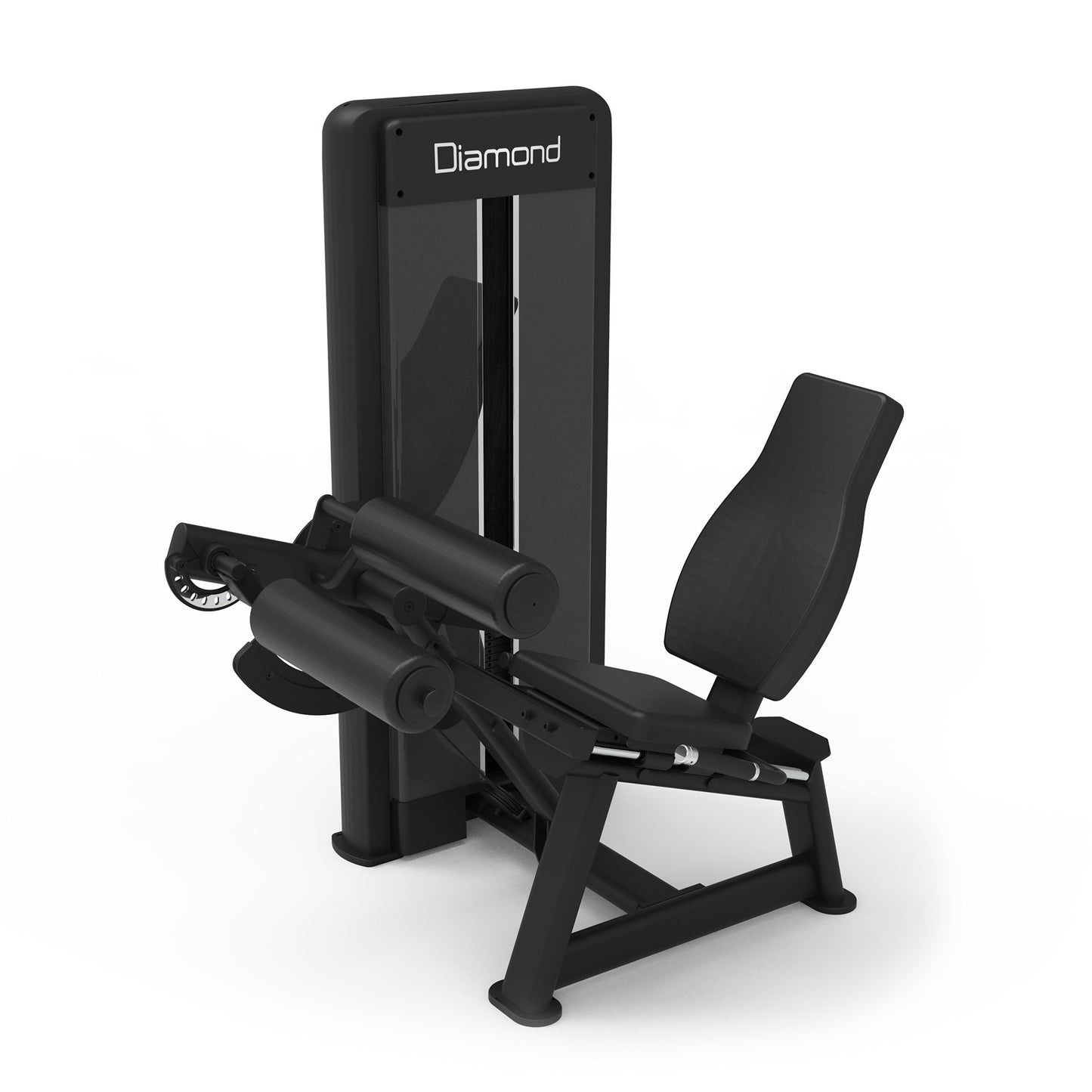 Seated Leg Curl Diamond Professional Serie 550