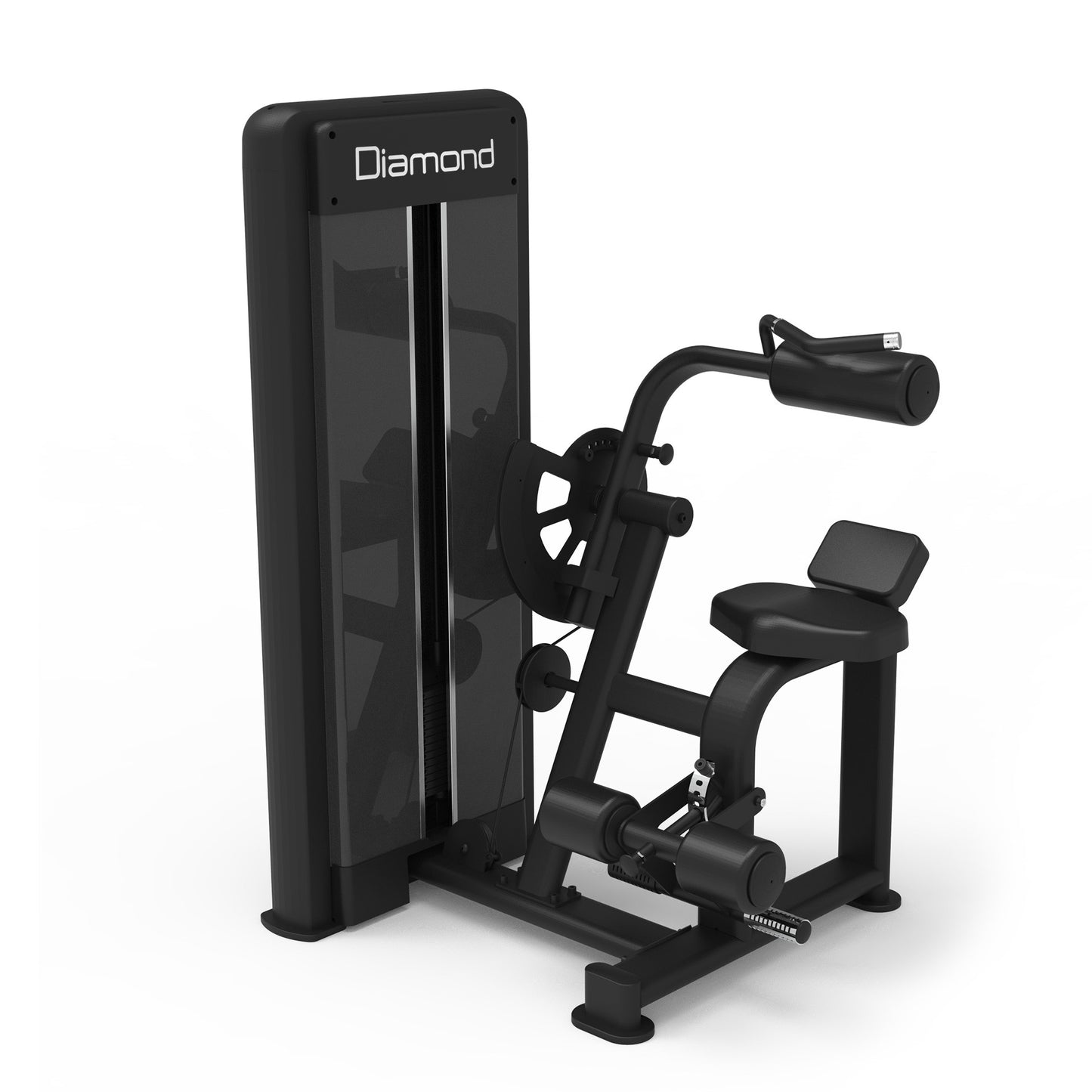 Abdominal Machine  Diamond Professional Serie 550