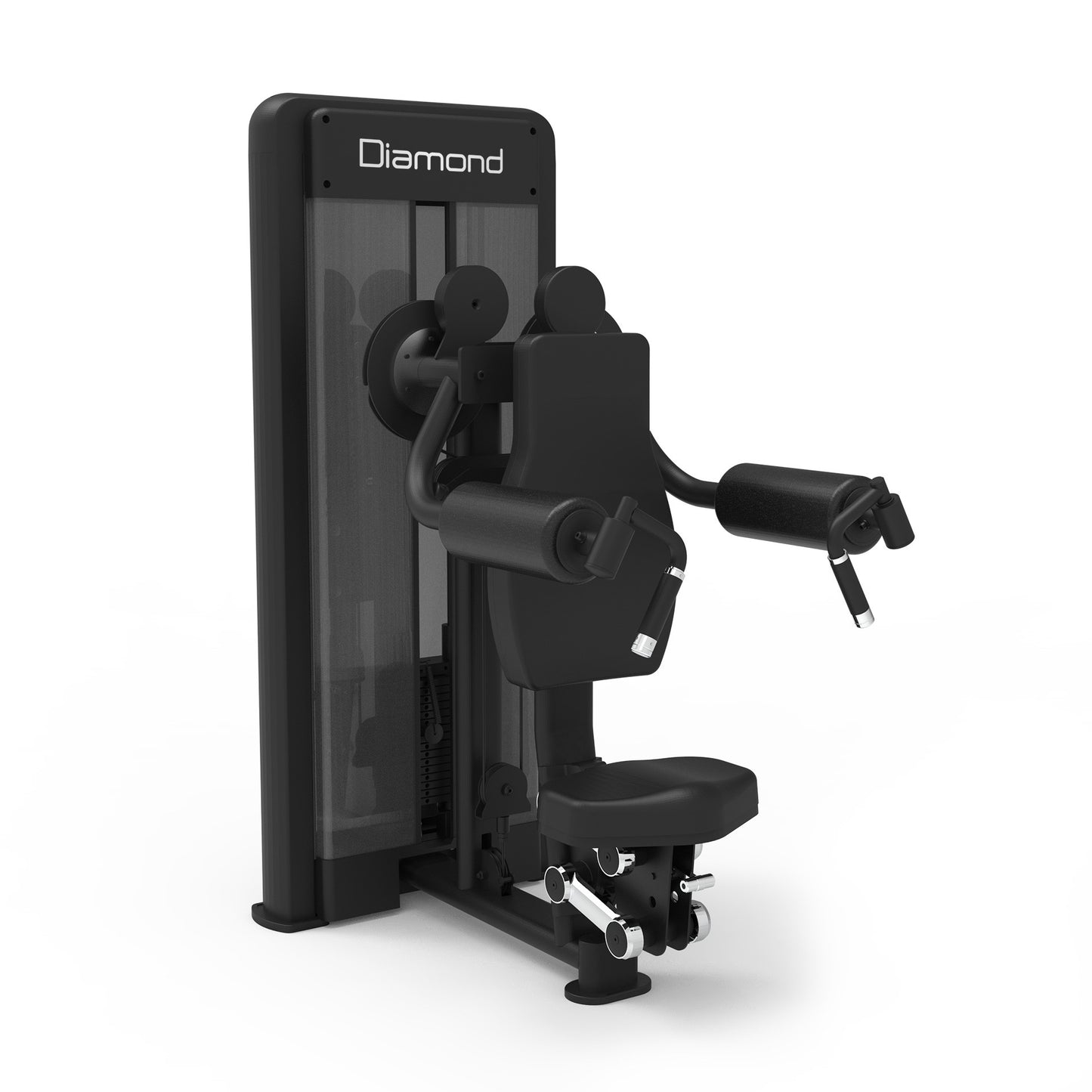 Seated Lateral Raise Diamond Professional Serie 550