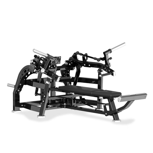 Horizontal Bench Press Diamond Professionale Serie RS