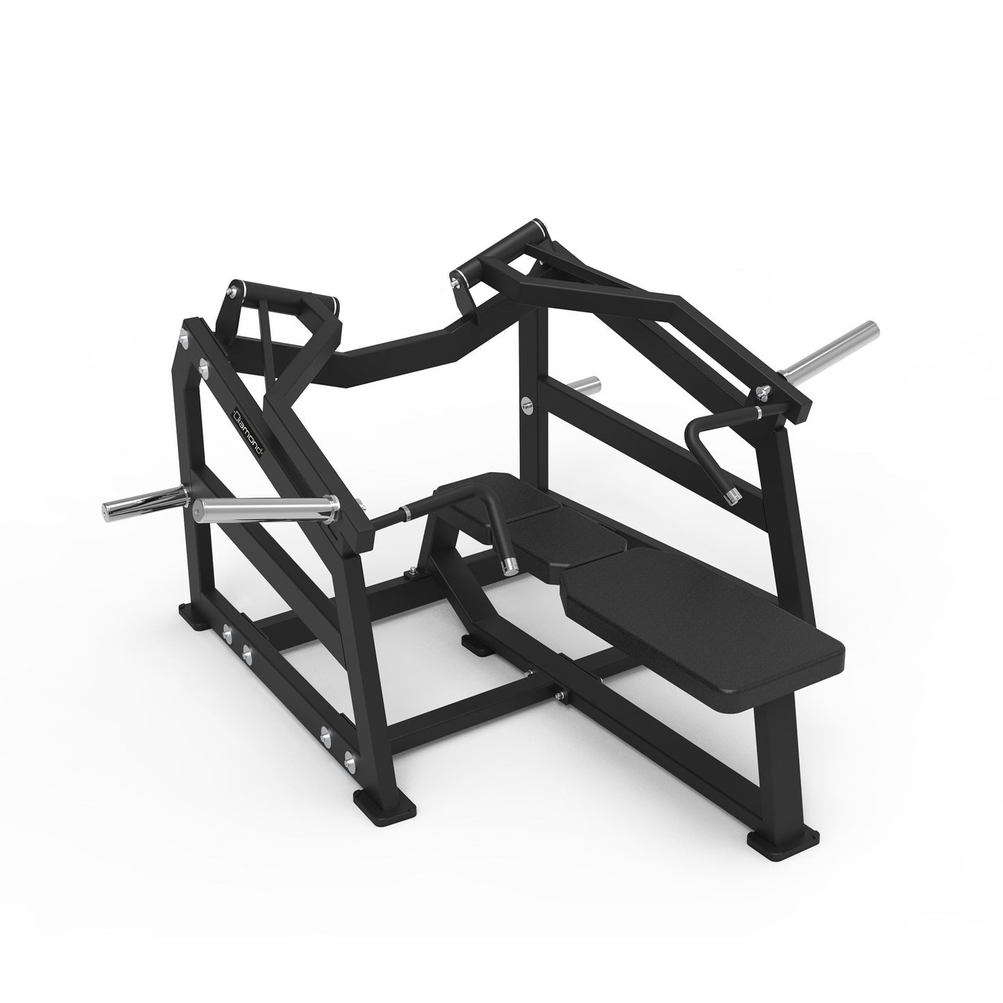 Horizontal Bench Press Diamond Professional Serie 500