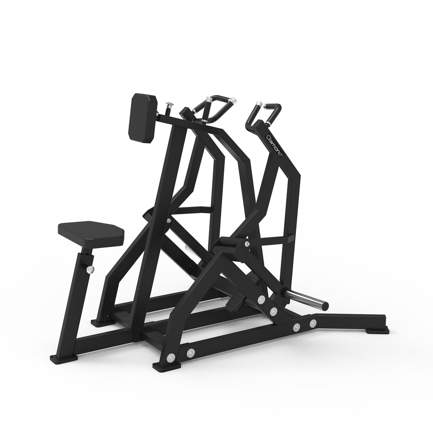 Row Machine Multipresa Diamond Professional Serie 500