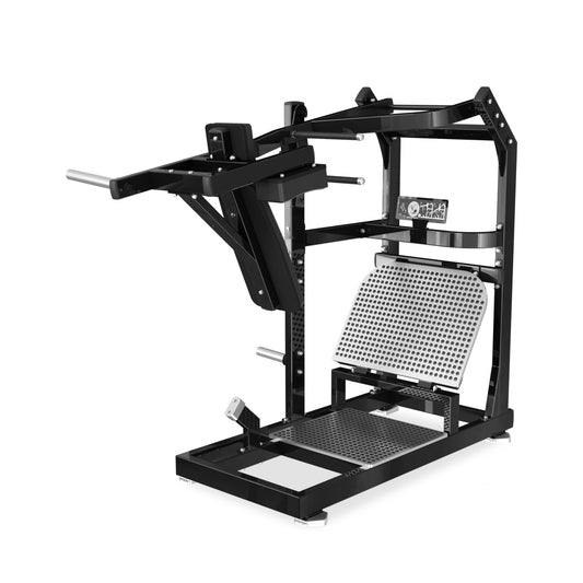 Pendulum Squat Diamond Professional Serie RS