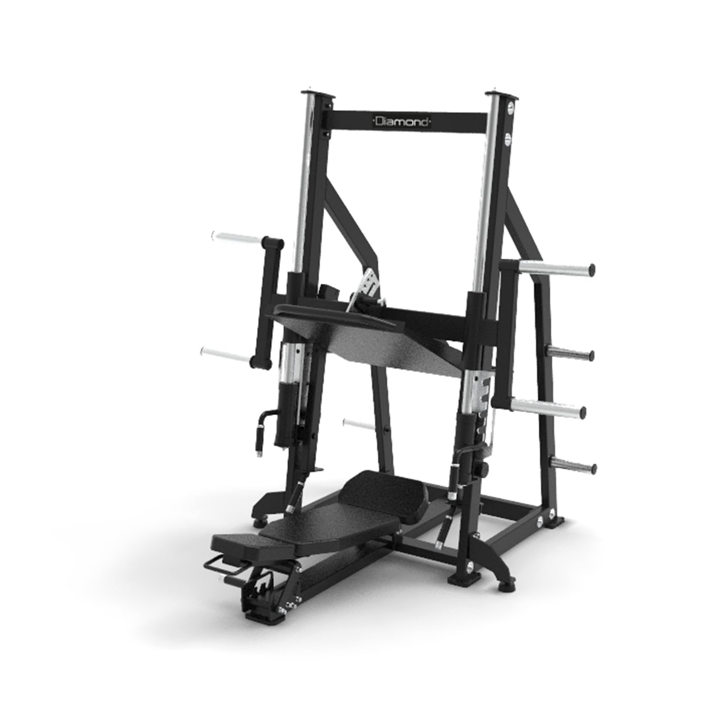 Vertical Leg Press Diamond Professional Serie 500