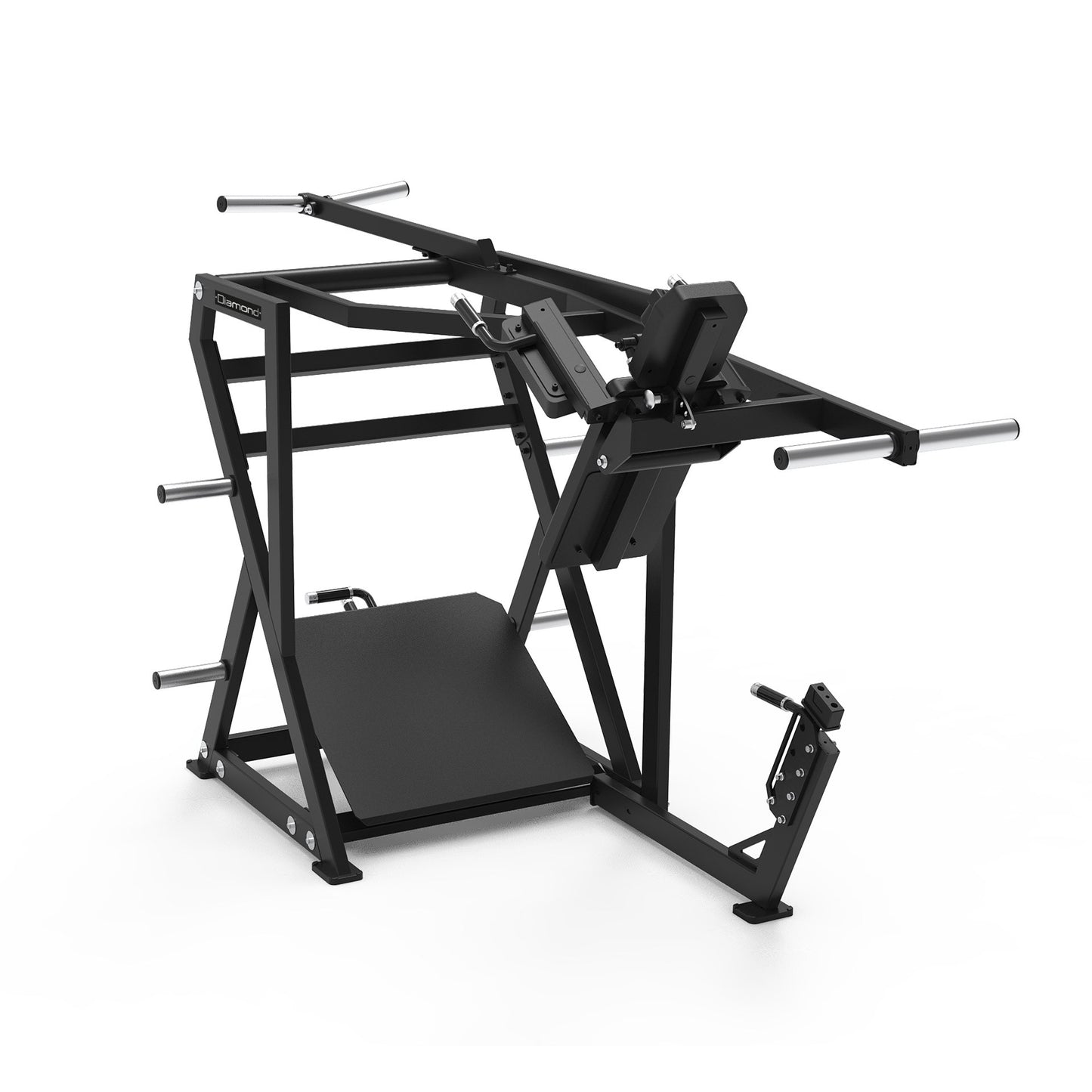 Pendulum Squat Diamond Professional Serie 500