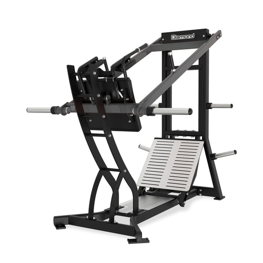 Pendulum Squat Diamond Professional Serie 300