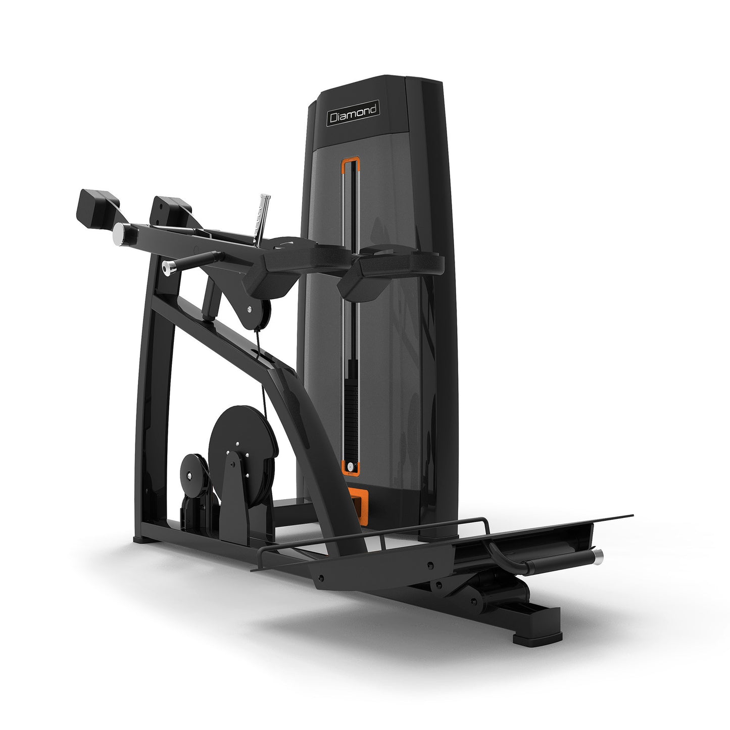 Power Squat Diamond Professional Serie 750