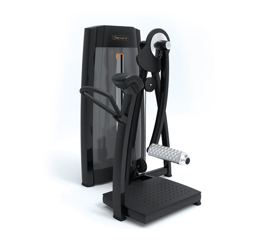 Gluteus Machine Diamond Professional Serie 750