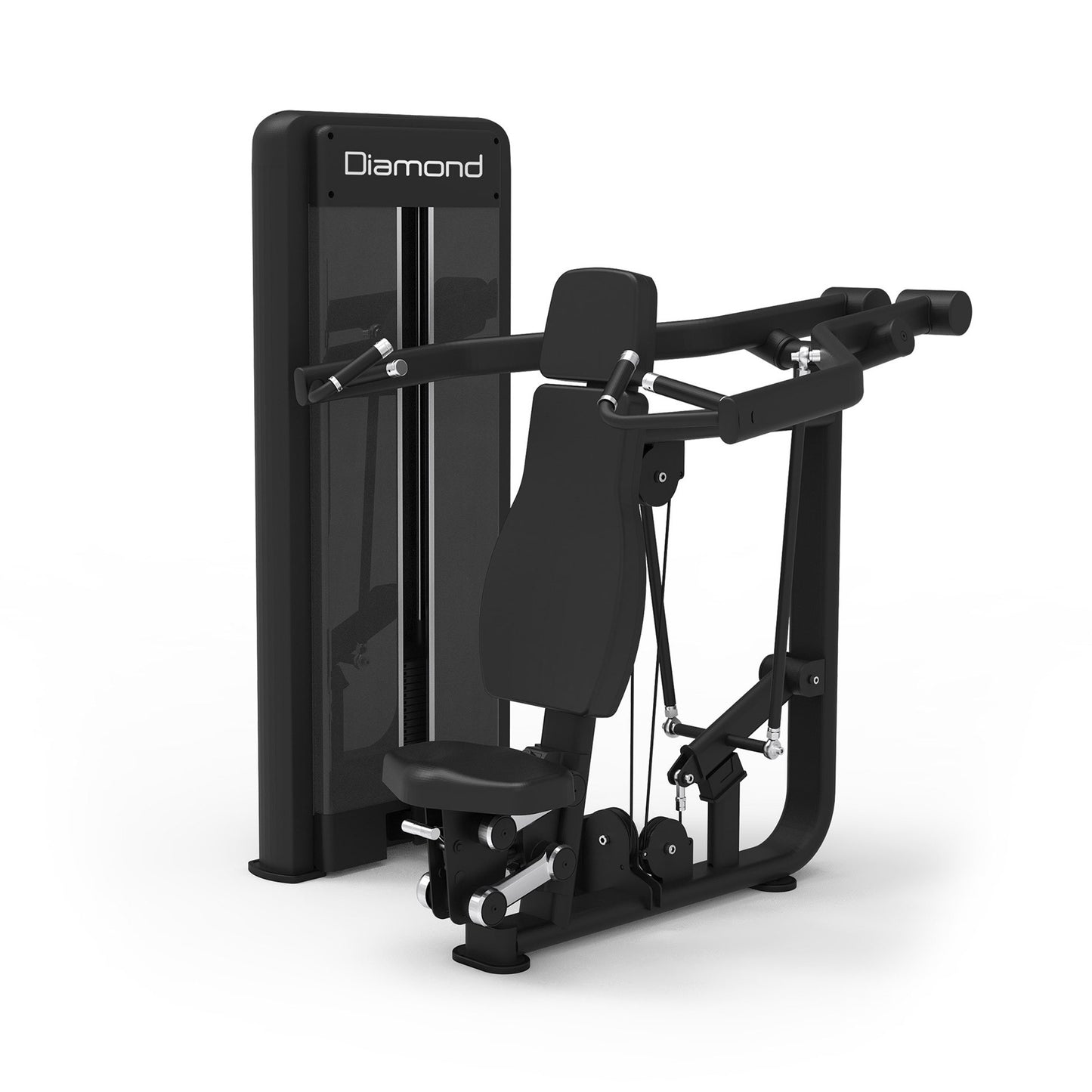 Shoulder Press Convergente Diamond Professional Serie 550