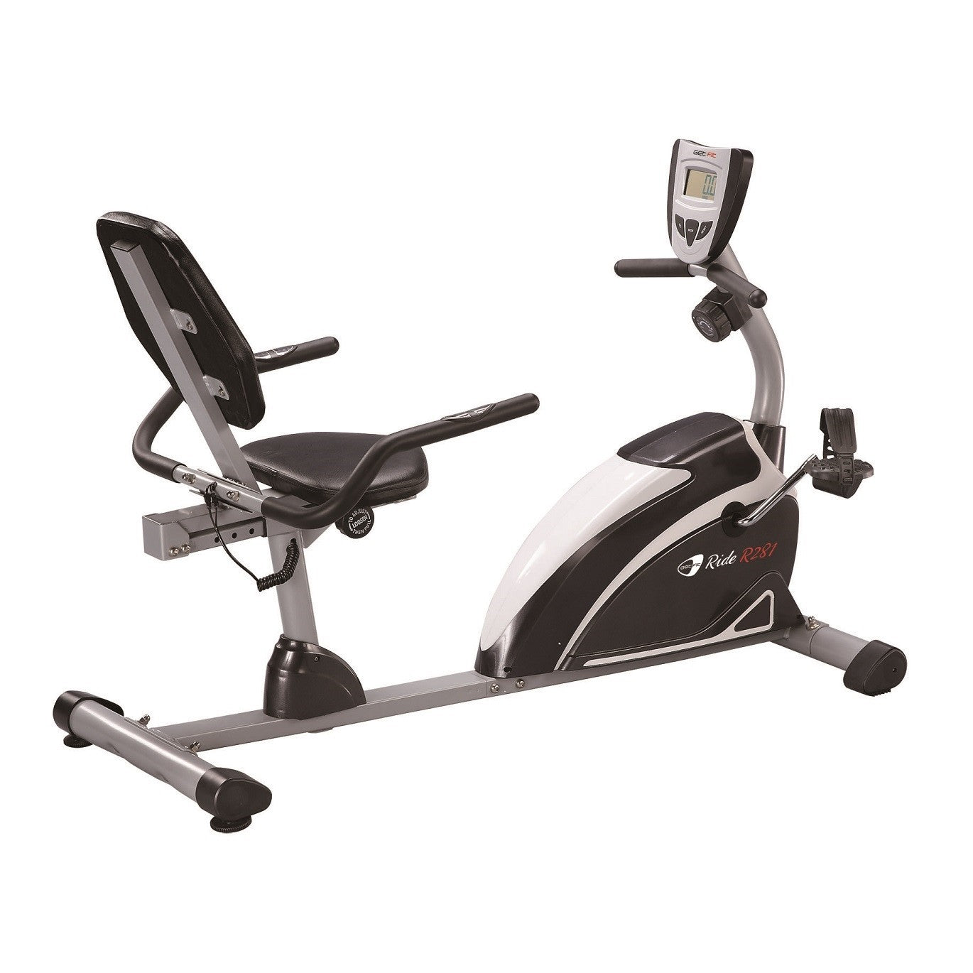 Cyclette Getfit RIDE R281