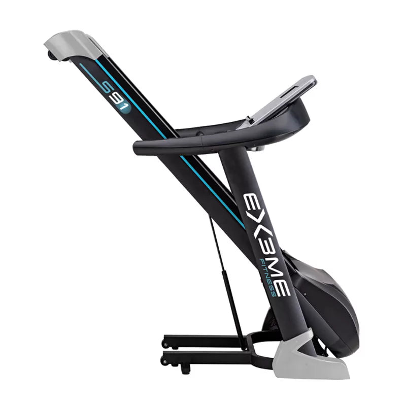 Tapis roulant Ex3me fitness S91 Motore  Corrente Alternata