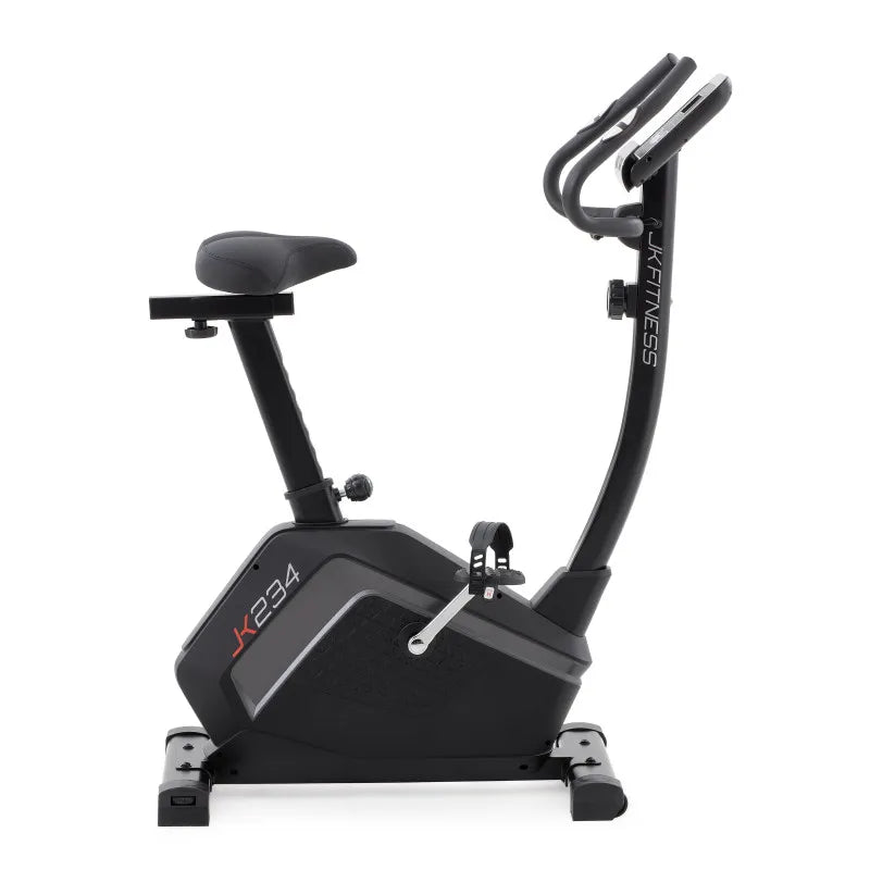 Cyclette JK Fitness JK 234 Compatibile APP Zwift e Kinomap