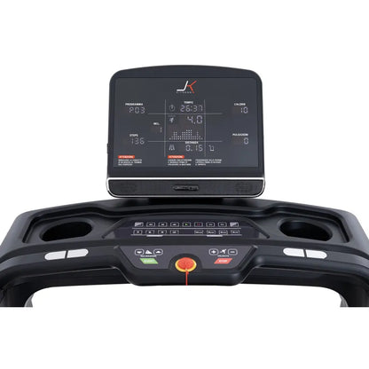 Tapis roulant JK Fitness JK 184 Compatibile APP Zwift e Kinomap