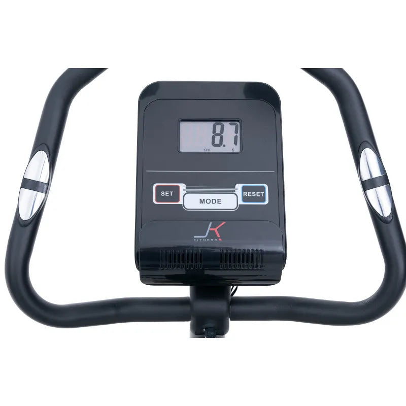 Cyclette JK Fitness JK 244 Compatibile APP Zwift e Kinomap