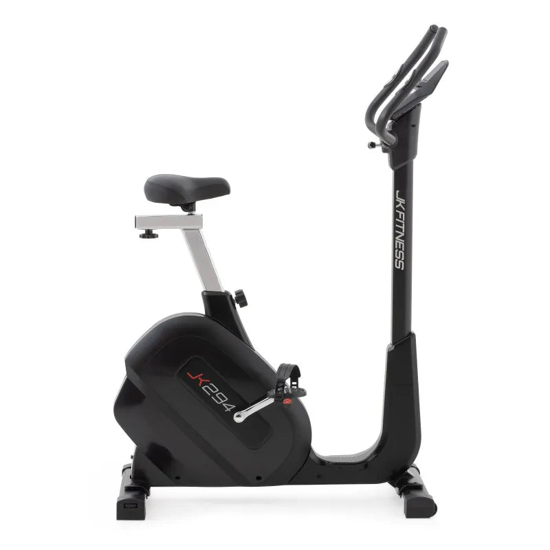 Cyclette JK Fitness JK 294 Compatibile APP Zwift e Kinomap